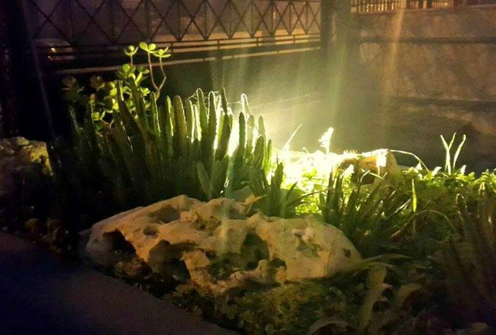 Lo Specchio Del Salento Bed & Breakfast Lecce Luaran gambar