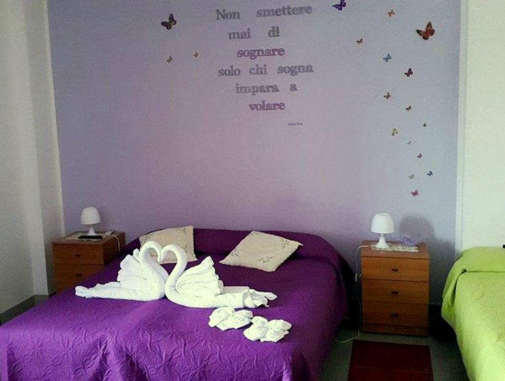 Lo Specchio Del Salento Bed & Breakfast Lecce Bilik gambar