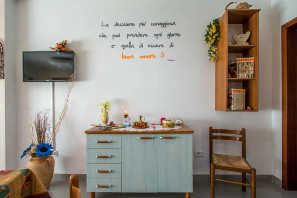Lo Specchio Del Salento Bed & Breakfast Lecce Luaran gambar