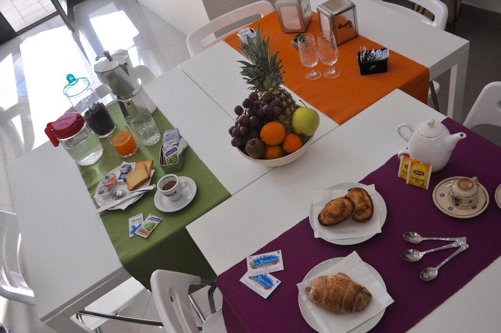Lo Specchio Del Salento Bed & Breakfast Lecce Luaran gambar