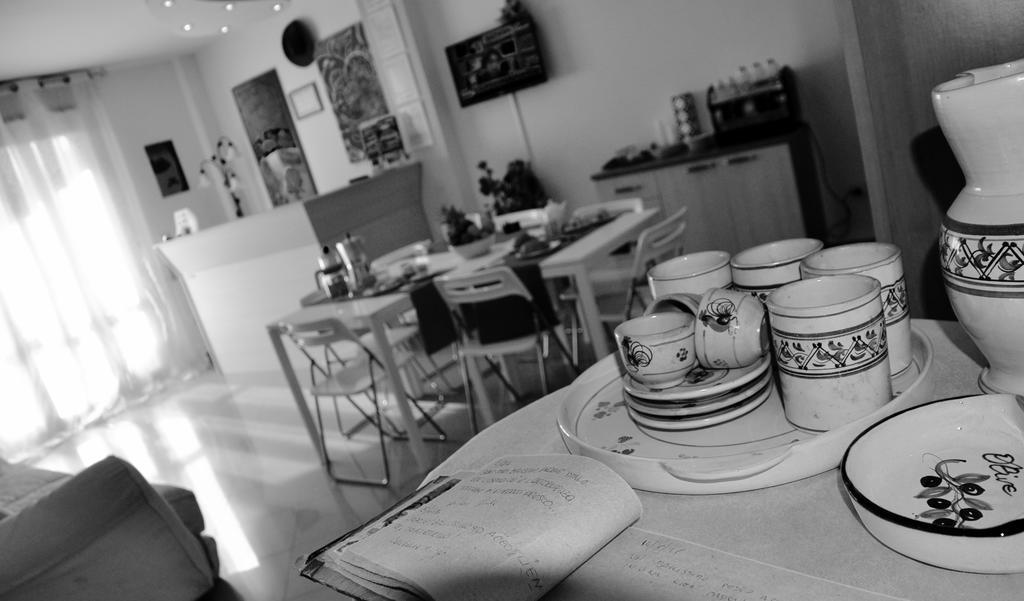 Lo Specchio Del Salento Bed & Breakfast Lecce Luaran gambar