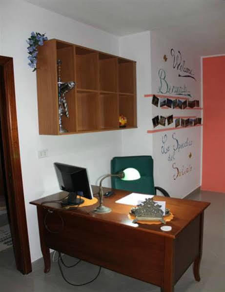 Lo Specchio Del Salento Bed & Breakfast Lecce Luaran gambar