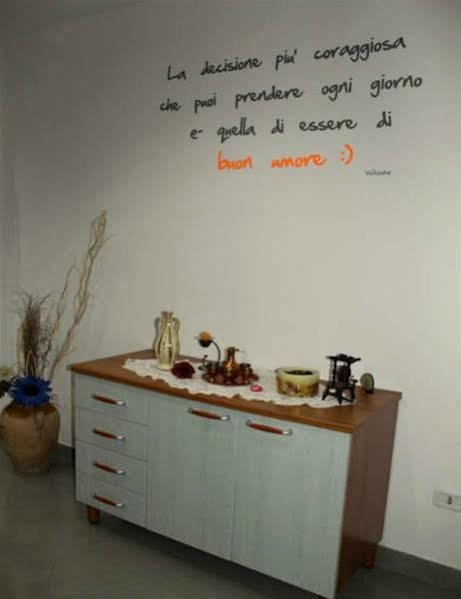Lo Specchio Del Salento Bed & Breakfast Lecce Luaran gambar