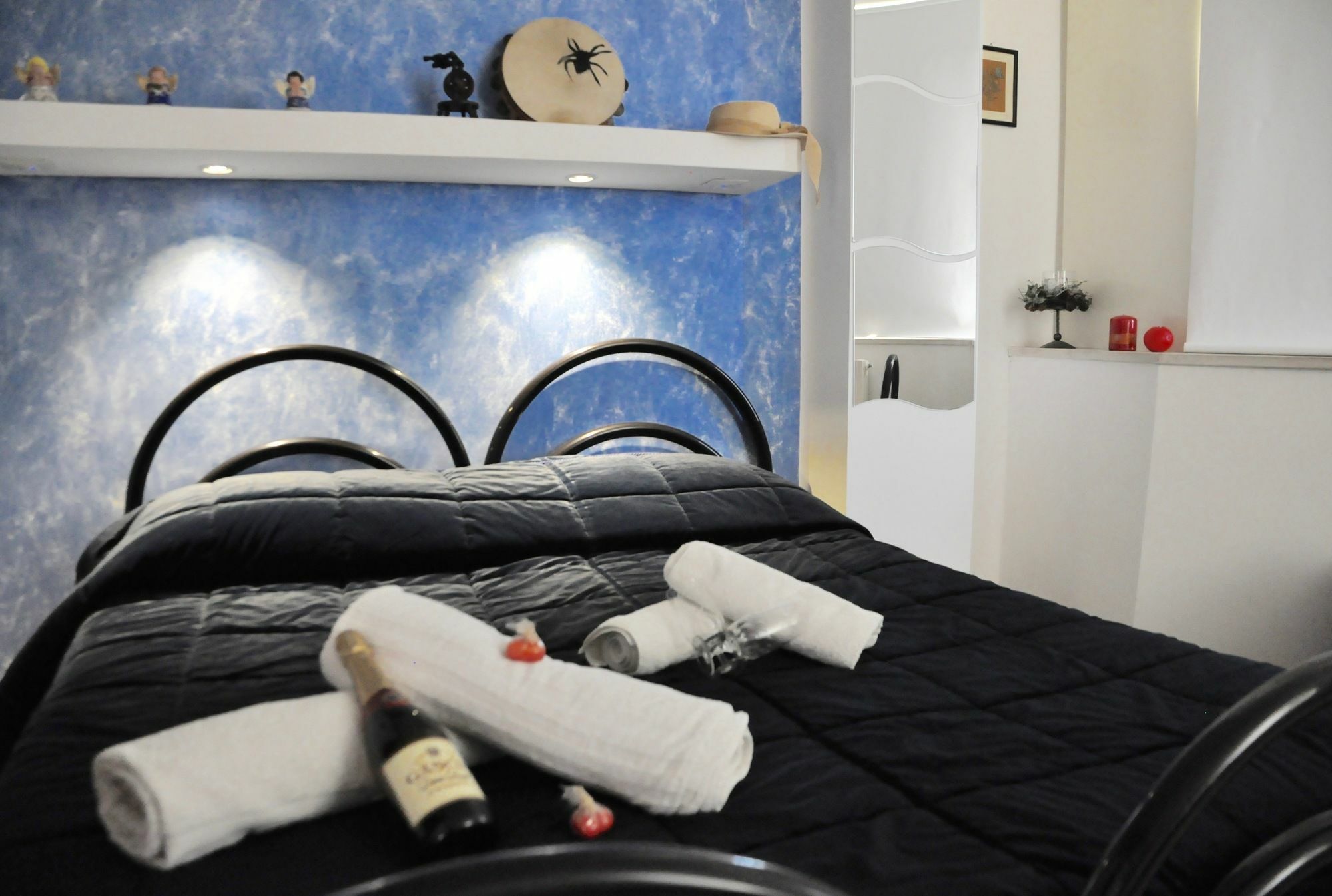 Lo Specchio Del Salento Bed & Breakfast Lecce Luaran gambar